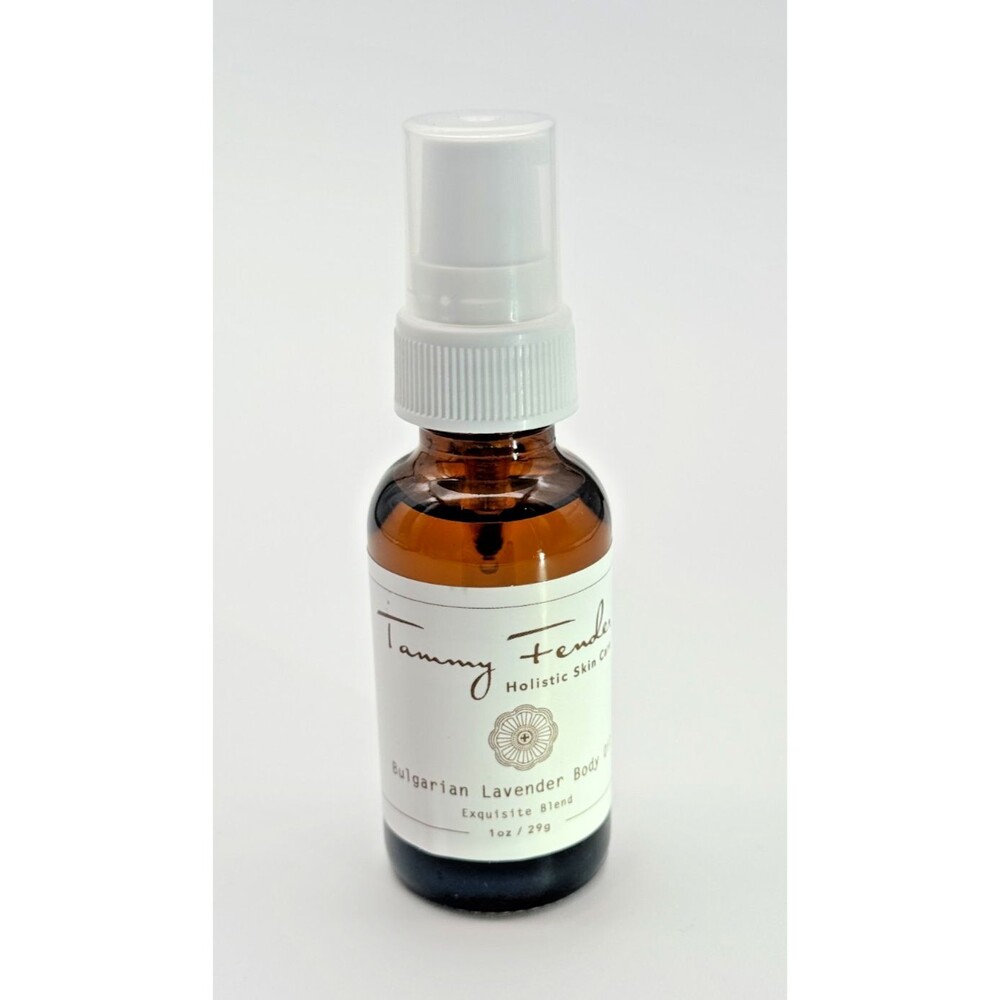 Tammy Fender Bulgarian Lavender Body Oil 8 oz / 218g
